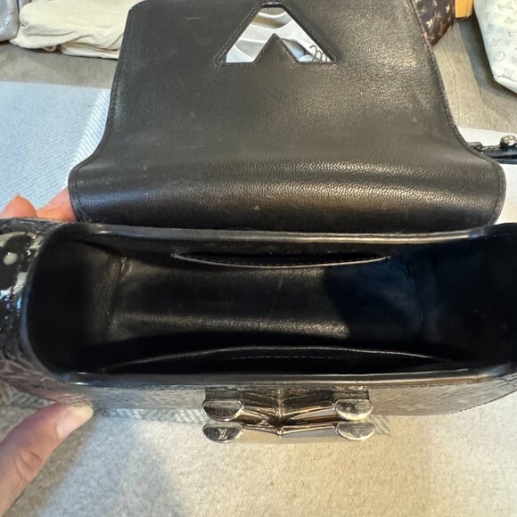 Louis Vuitton Python Crossbody Bag - Picture 10 of 10